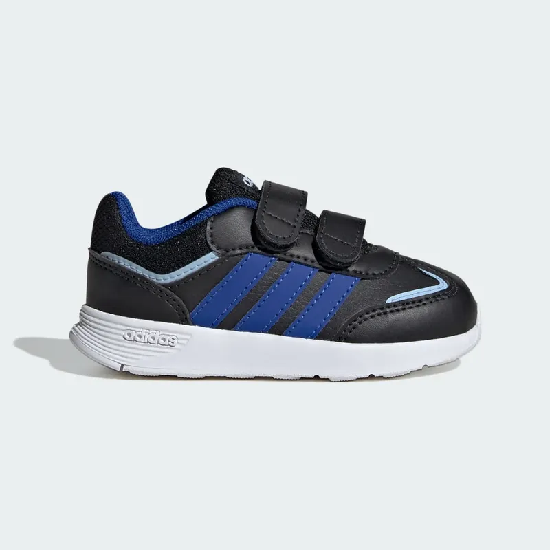Adidas Tensaur Switch Schoenen Core Black / Royal Blue / Clear Sky | JH9247
