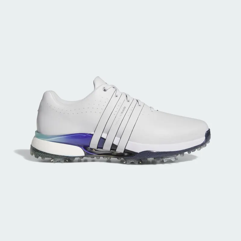 adidas Tour360 24 Golf Dash Grey Aurora Ink Cobalt Blue | IH5170