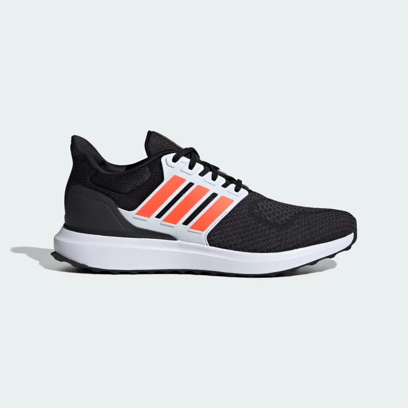 adidas Ubounce DNA Core Black Solar Red Cloud White | IG6002