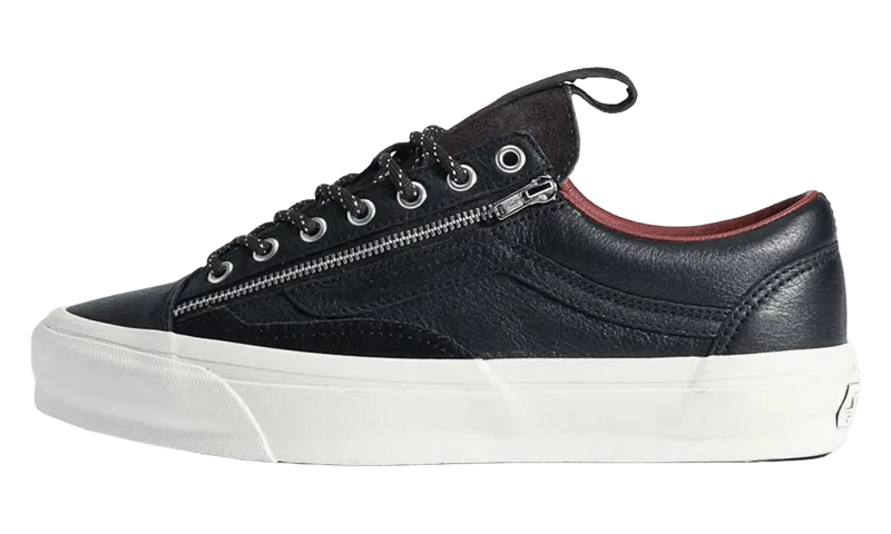 Vans Old Skool 36 Zip “Aspen Black” | VN000DAABLK
