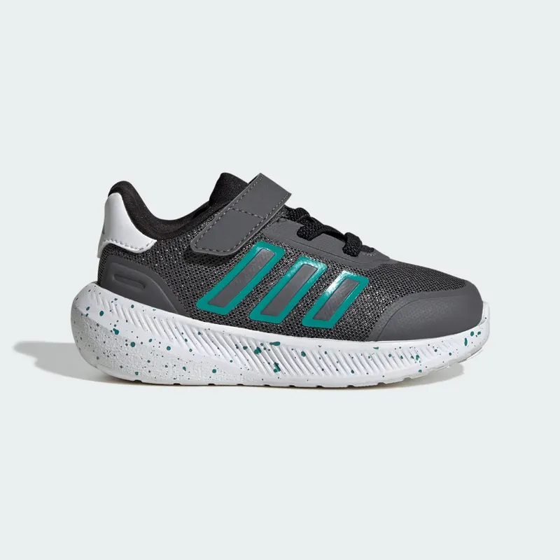 adidas X_PLRPATH Grey Five Pure Teal Core Black | JR3210