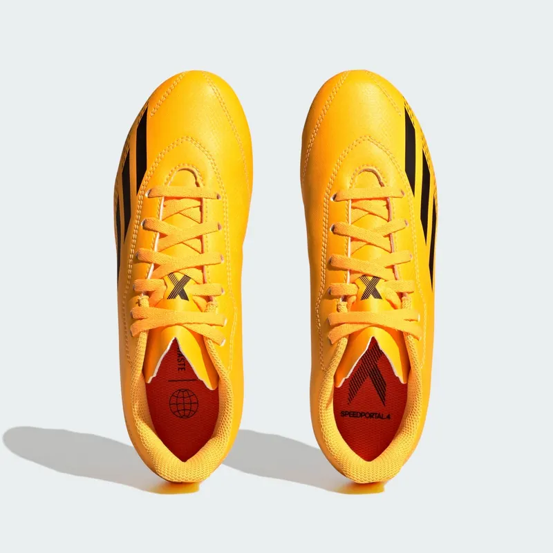 adidas Speedportal.4 Flexible Ground Solar Gold Core Black Team Solar Orange | GZ2456
