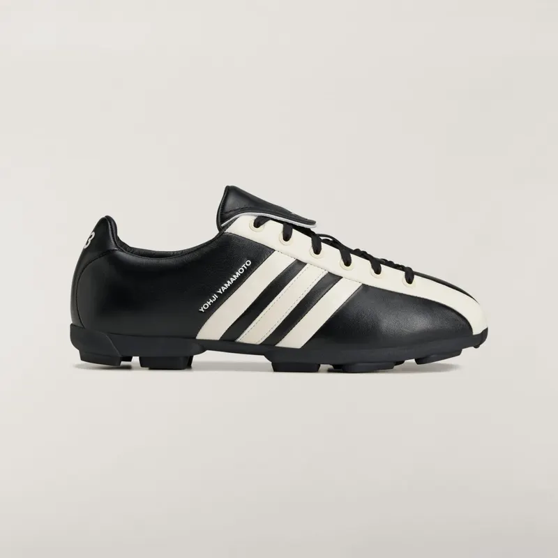 Adidas Y-3 FIELD Sportschoenen Black / Off White / Off White | KI2671