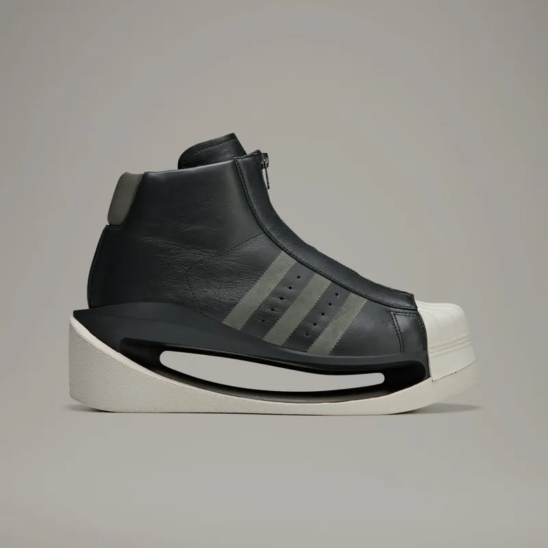 adidas Y-3 Gendo Pro Model Black Cinder Chalk Pearl | IF2023