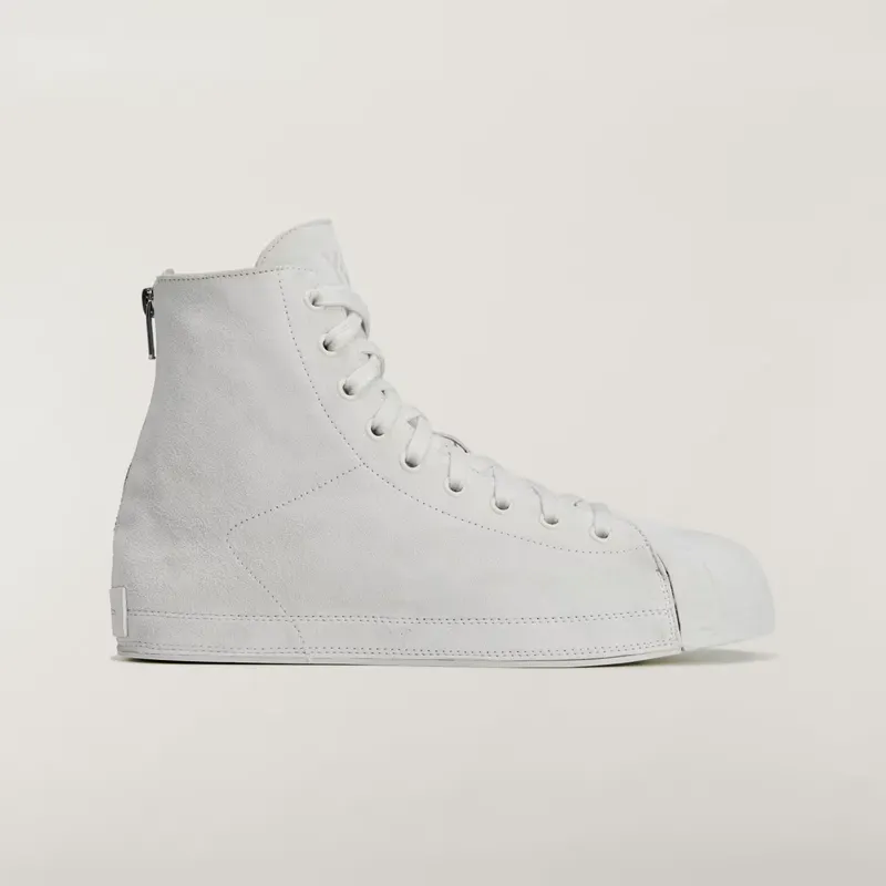 Adidas Y-3 NIZZASTAR Orbit Grey / Orbit Grey / Orbit Grey | JR4251