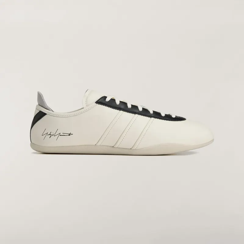 Adidas Y-3 TOKYO Sneakers Off White / Black / Alumina | KI7890