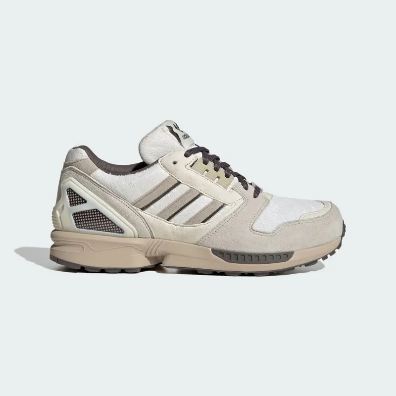 Adidas ZX 8000 SCHOENEN Alumina / Wonder Beige / Charcoal | KH9058
