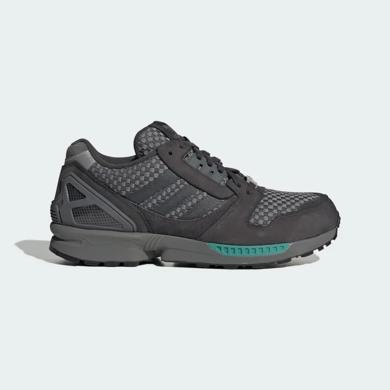 Adidas ZX 8000 Utility Black / Grey Five / Grey Four | KI2293