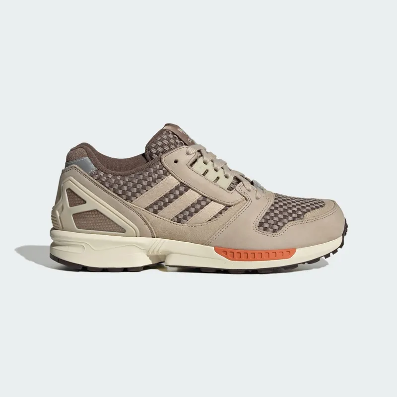 Adidas ZX 8000 Dust Sand / Crystal Linen / Cream White | KI2294