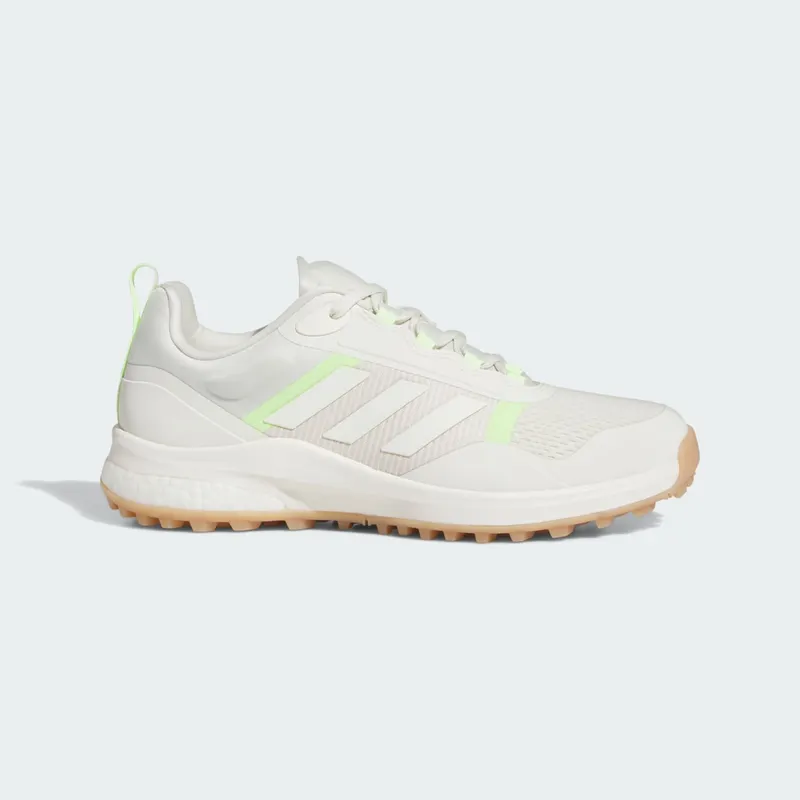 adidas Zoysia Golf Off White Green Spark “Off White / Off White / Green Spark” | IE8298