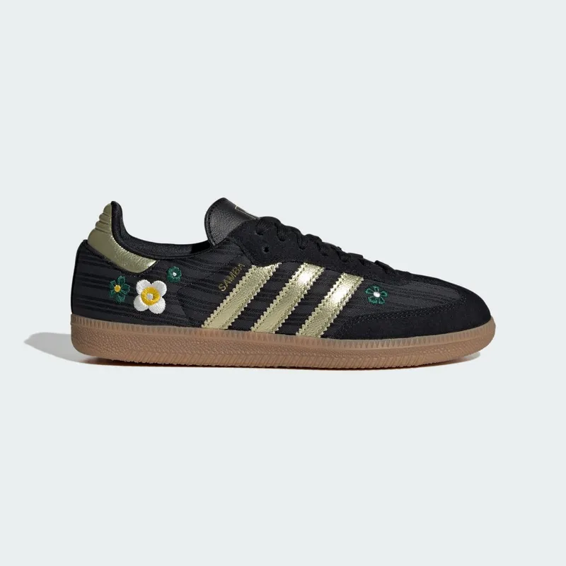 Adidas SAMBA OG “LIBERTY LONDON BLACK” | IH1331