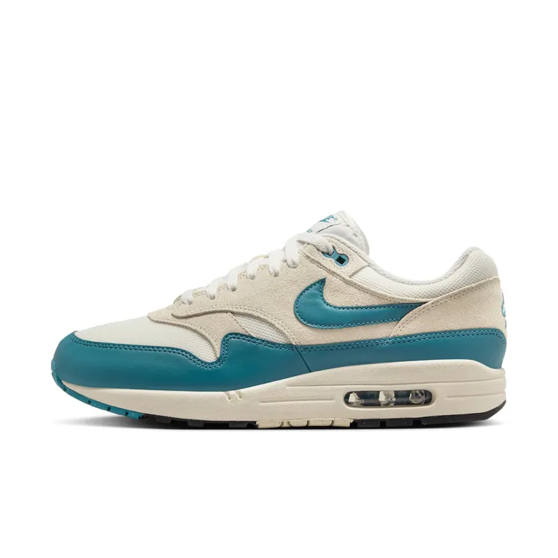 Nike Air Max 1 Essential “Soft Pearl Smokey Blue” “Soft Pearl/Light Khaki/Zwart/Smokey Blue” | FZ5808-011