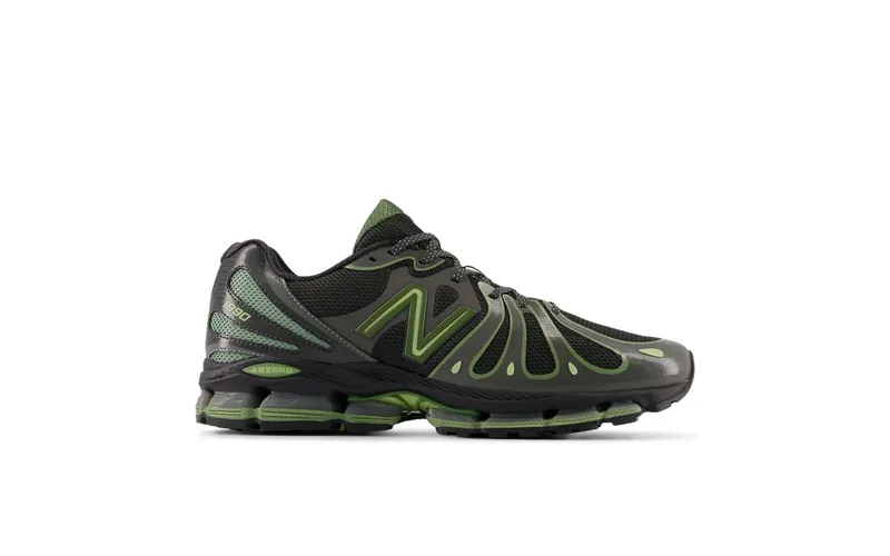 New Balance 1890 “Faded Black Utility Green” | U189071H