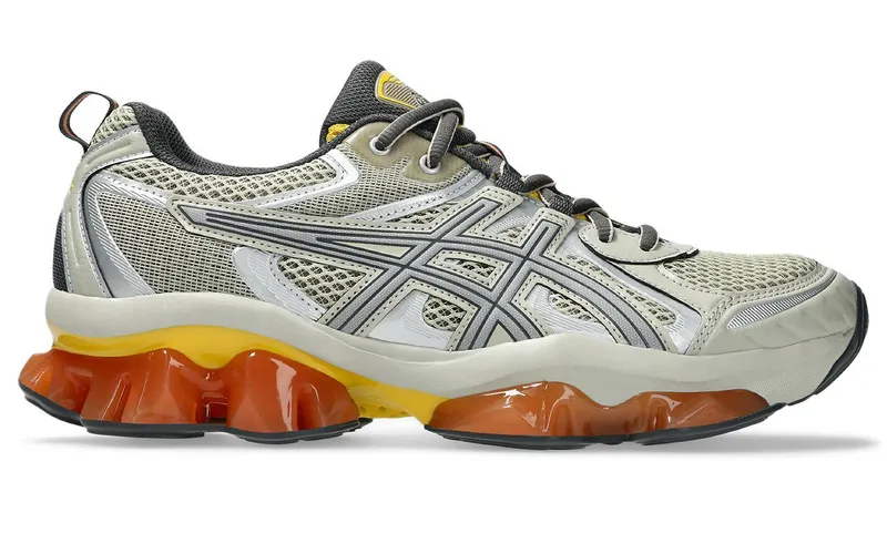 Asics Gel-Quantum Kinetic “Silver” | 1203A270026