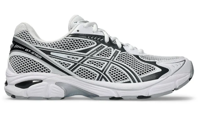 Asics GT-2160 “White Graphite Grey” | 1203A275-115