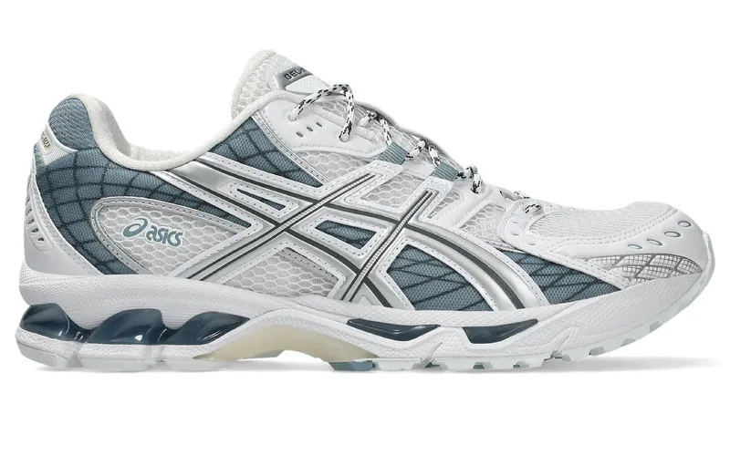 Asics Gel Nimbus 10.1 “Slate Blue” “White/Slate Blue” | 1203A543-110