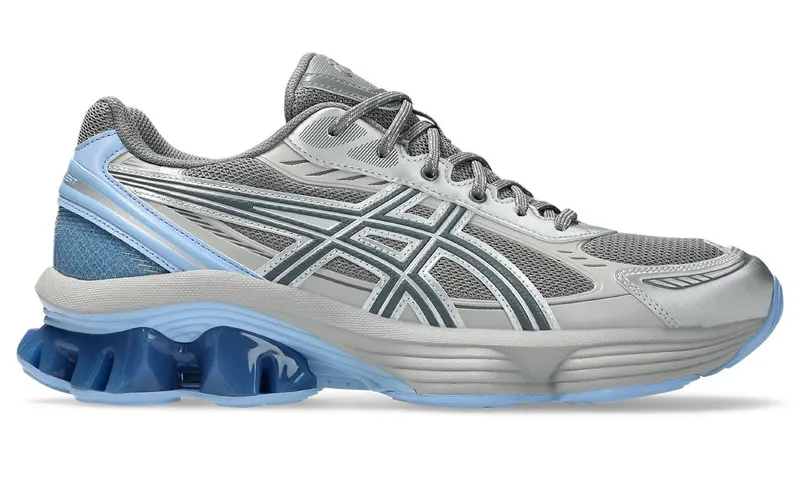 Asics Gel Kinetic Fluent “Steel Grey” “Clay Grey/Steel Grey” | 1203A591-025