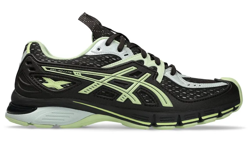 Asics UB12-S Gel-SD-Lyte “Kiko Kostadinov – Lichen Rock Black Coffee” | 1203A665-300