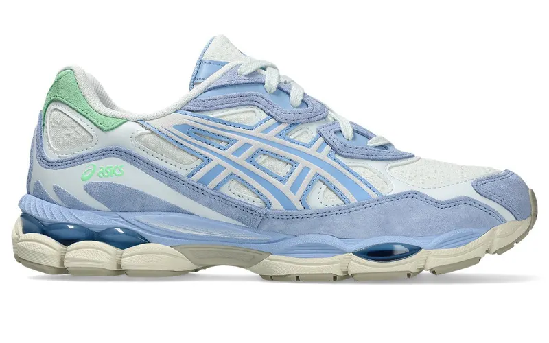 Asics GEL-NYC “Airy Blue / Stone Wash” | 1203A826-400