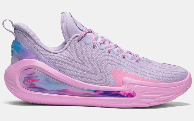 Under Armour Curry Flow 12 “Curry Tour” | 3027631-502
