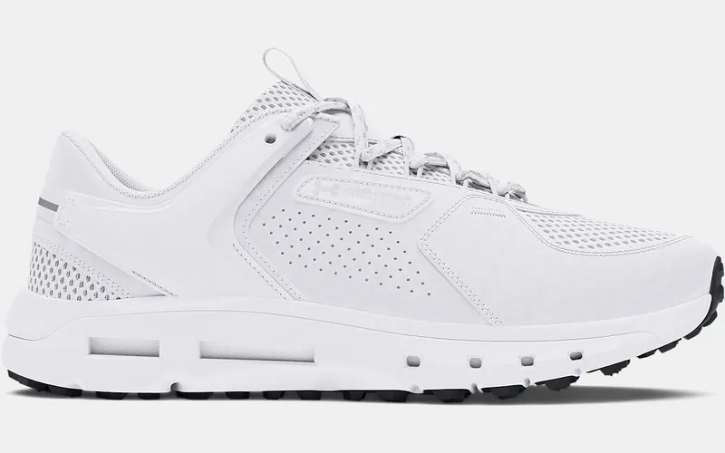 Under Armour Summit Trek “White Metallic Silver” | 3028345-103