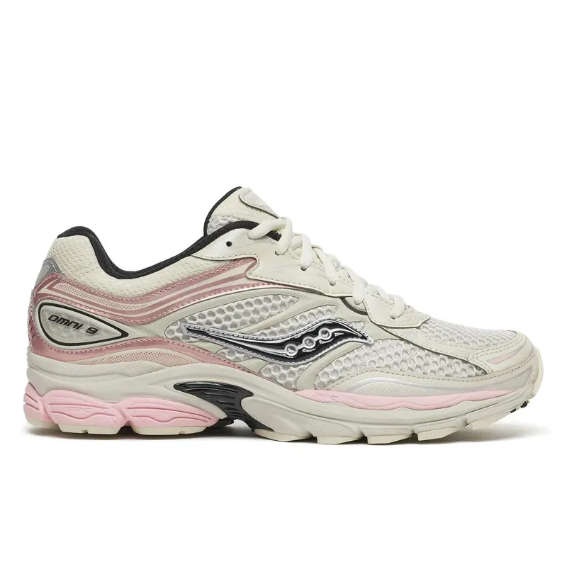 Saucony Originals Progrid Omni 9 “Cherry Blossom” | S101245-1032