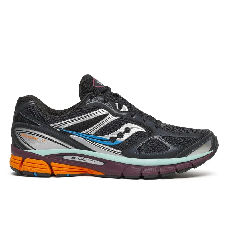 Saucony Progrid Guide 7 “Black / Multi” | S101493-1011