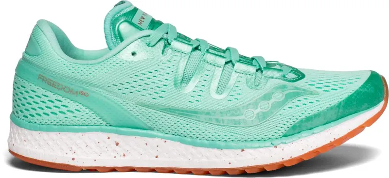 Saucony FREEDOM ISO “Green NYC Marathon” | S10355-18