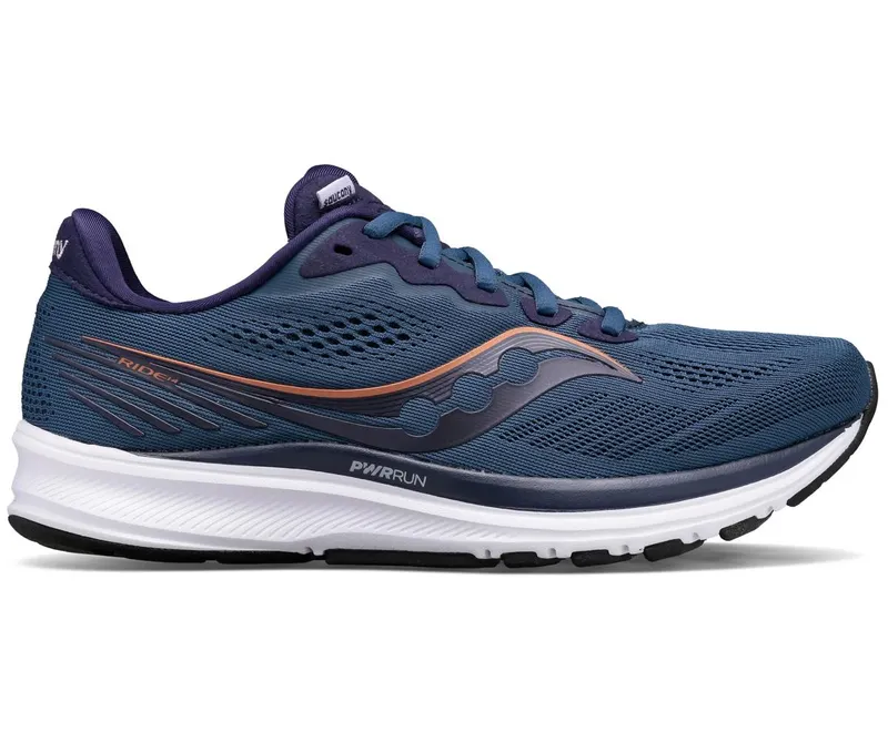 Saucony Ride 14 “Midnight” | S10650-35