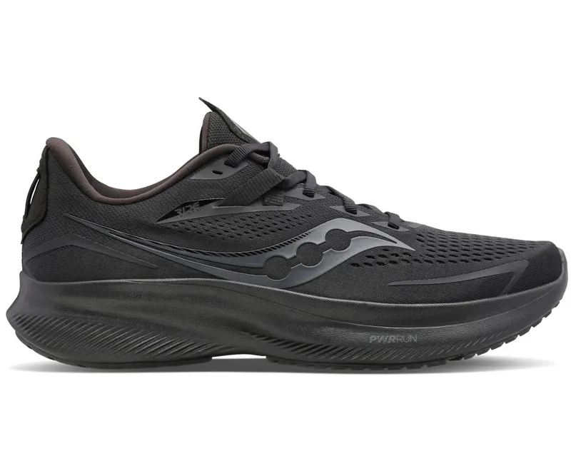 Saucony RIDE 15 “Black” | S10729-14
