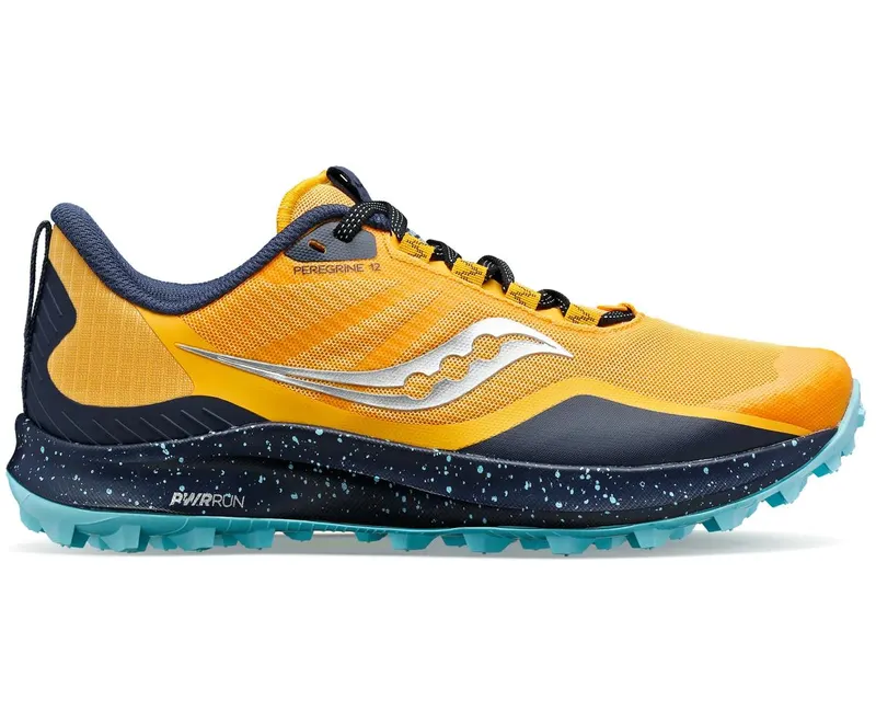 Saucony PEREGRINE 12 “Jackalope Yellow” | S10737-90
