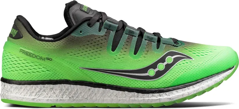 Saucony Freedom ISO “SLIME” | S20355-4