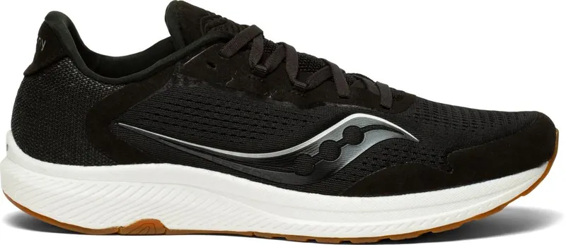 Saucony Freedom 4 “Black Gum” | S20617-12