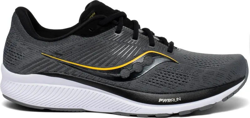 Saucony Guide 14 “Charcoal” | S20654-45