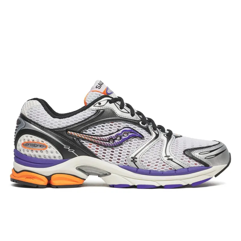 Saucony ProGrid Triumph 4 “White Turmeric” | S70704-22