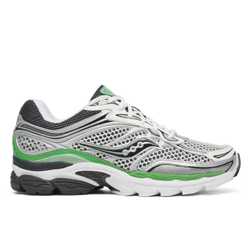 Saucony OG Progrid Omni 9 “Silver Green” | S70739-17