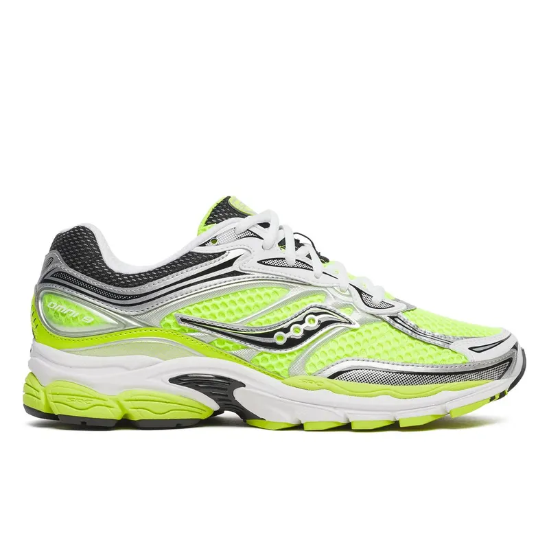 Saucony ProGrid Omni 9 “CITRON / SILVER” | S70739-40