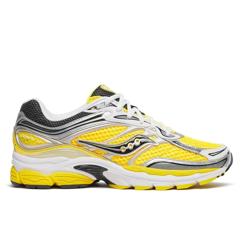 Saucony Progrid Omni 9 “Vizigold” | S70739-43