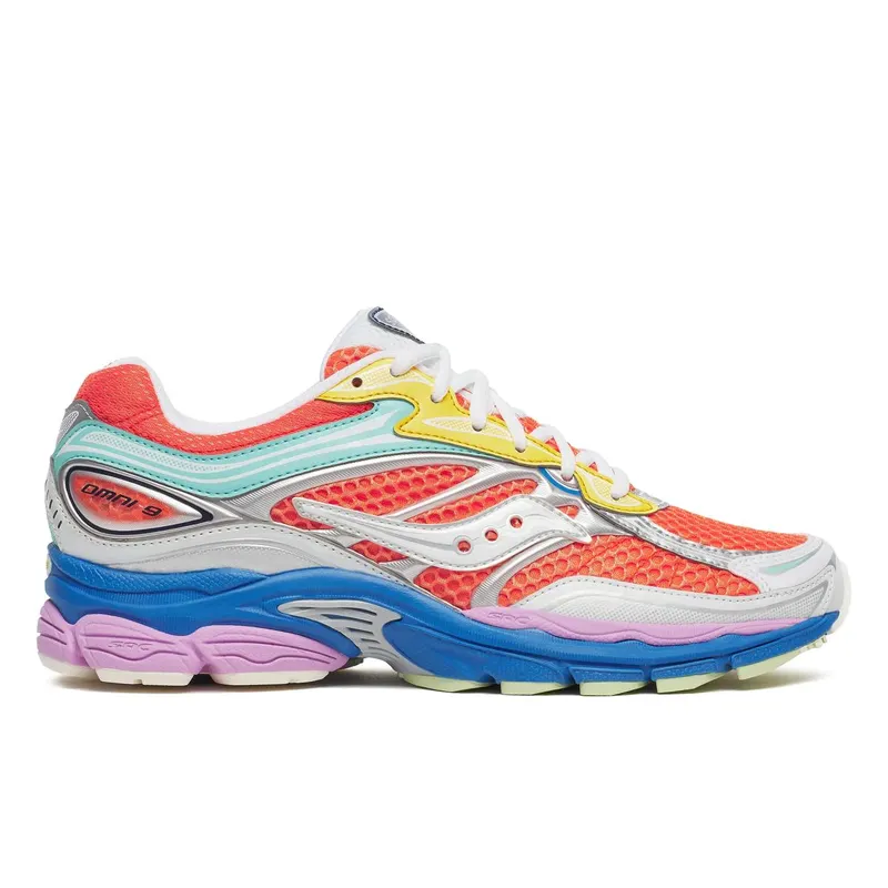 Saucony ProGrid Omni 9 “Orange Multi” | S70739-53