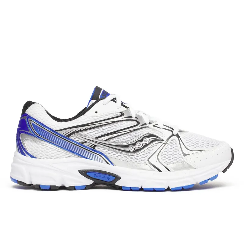 Saucony Ride Millennium “White Black Royal” | S70812-16