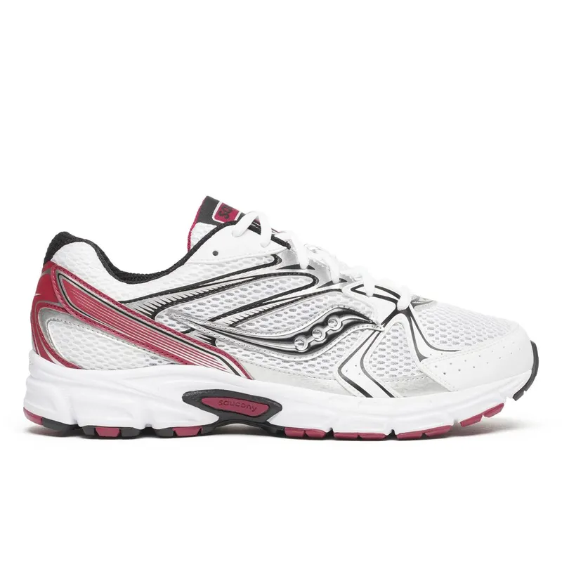 Saucony Grid Ride Millennium “White Red” | S70812-17