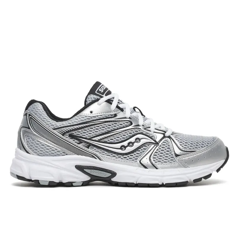 Saucony Ride Millennium OG “Silver” | S70812-70