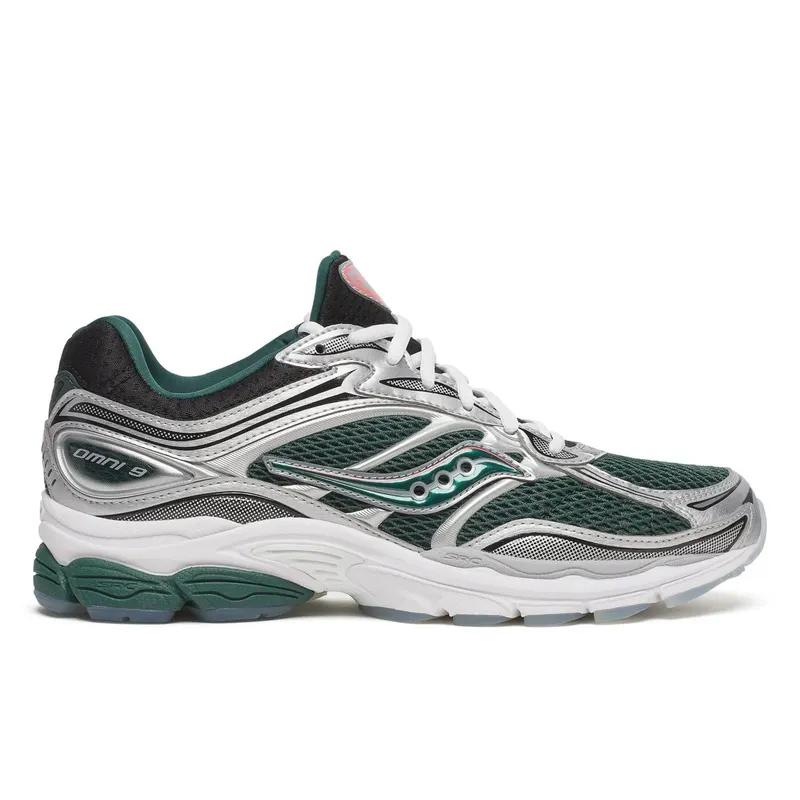 Saucony ProGrid Omni 9 “Green Black” | S70900-4