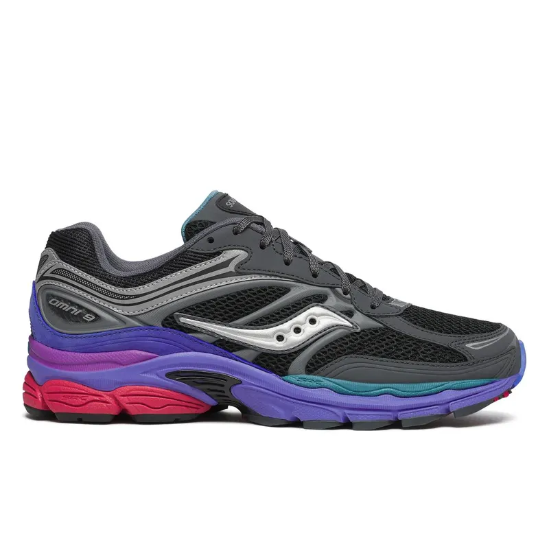 Saucony ProGrid Omni 9 “Galaxy Pack” | S70905-1