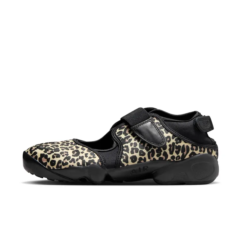Nike Air Rift Breathe “Leopard” | IR5696-010