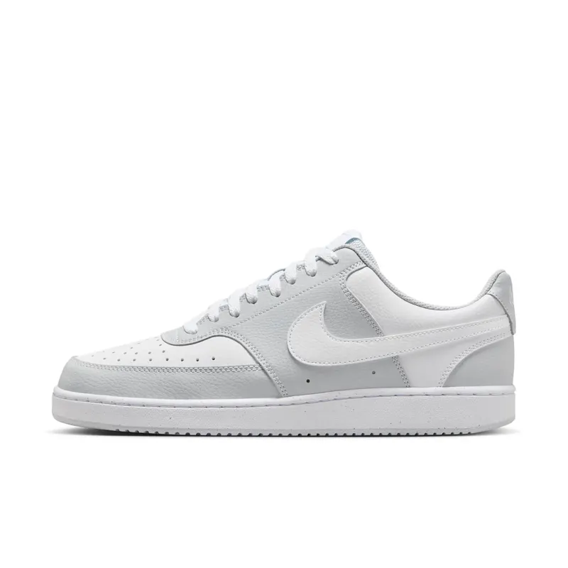 Nike Court Vision Low Pure Platinum White | HM9862-002