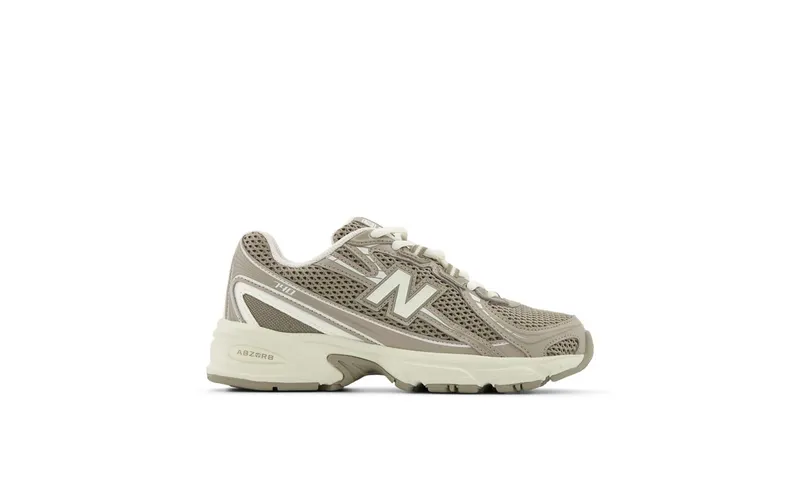 New Balance 740 Bungee Lace GS “Brown Beige” | GR740SA