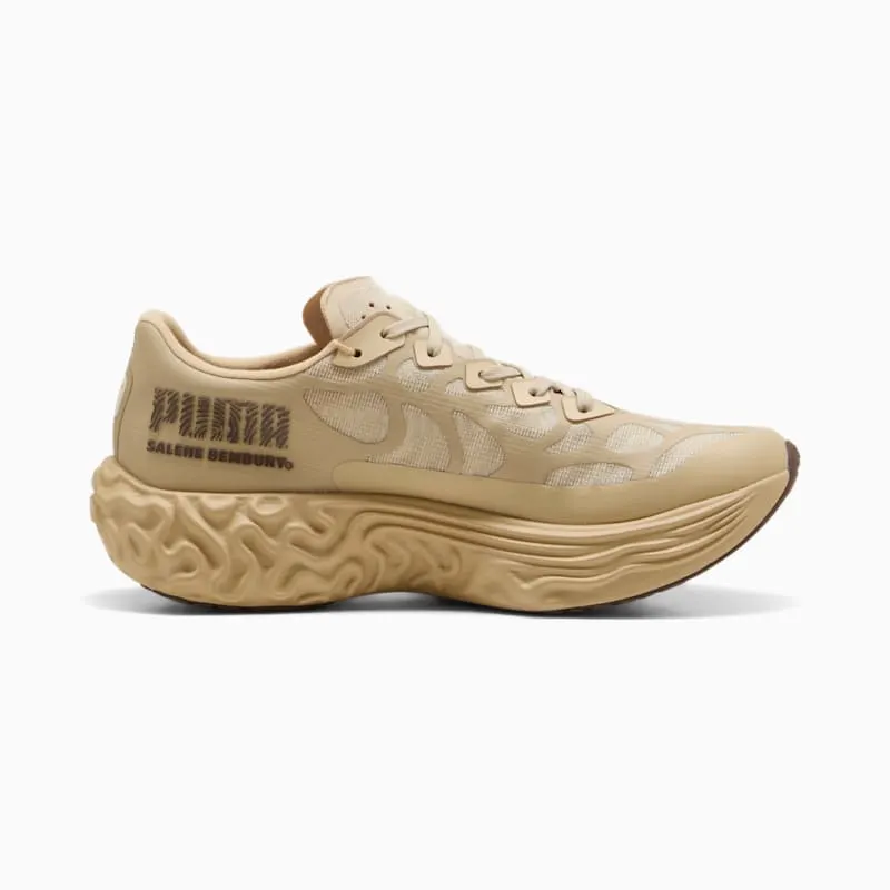 Puma Velum Nitro “Salehe Bembury – Akita” “Toasted Almond / Sand Dune” | 409419-01