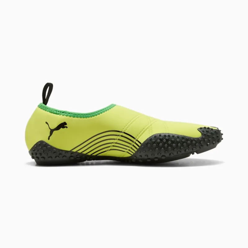 Puma Mostro Flex “Lime Sheen” | 401734-03