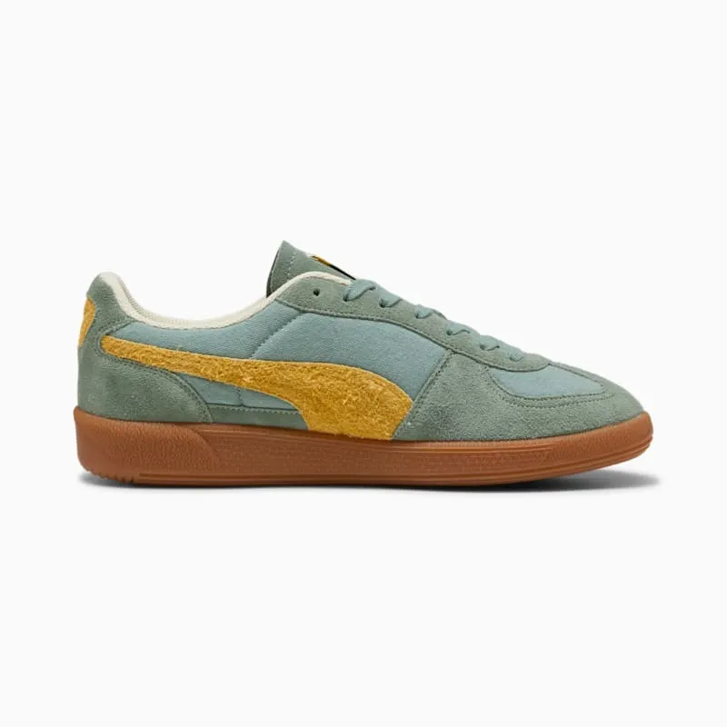 Puma PALERMO WEATHERED “Green/Yellow” | 401722-01